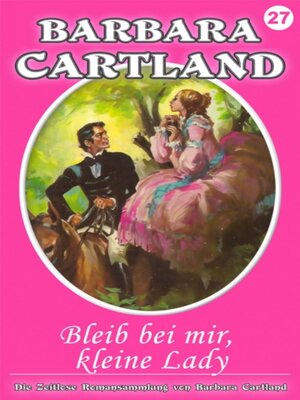 cover image of Bleib bei mir, kleine Lady